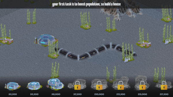 城市设计师水下世界去广告下载