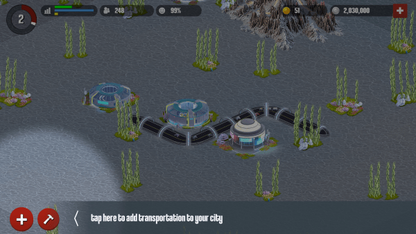 城市设计师水下世界去广告下载