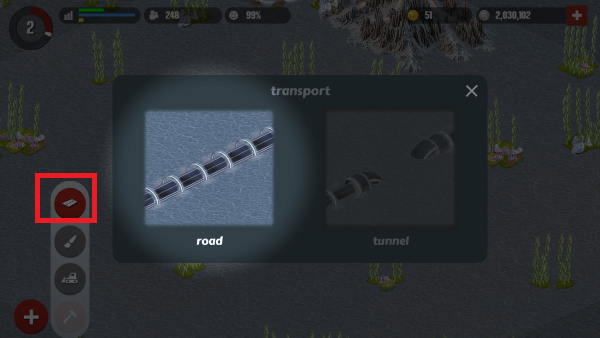 城市设计师水下世界去广告下载