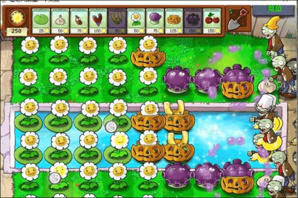 植物大战僵尸1中文手机版