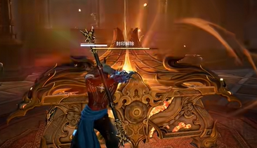 永劫无间摸金模式唐安城金箱子在哪里