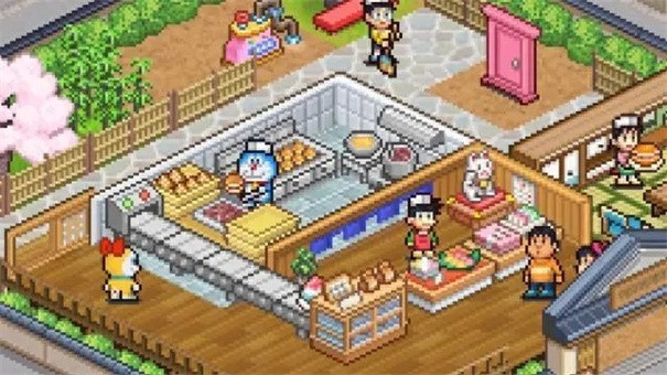 铜锣烧店物语汉化版