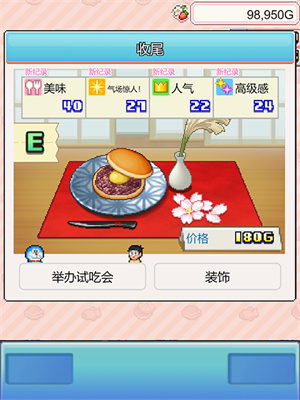 铜锣烧店物语汉化版