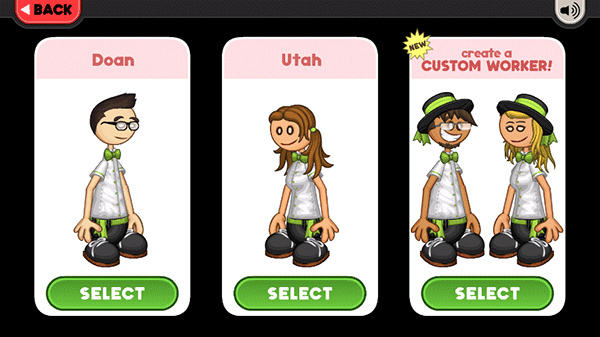 老爹意大利面店汉化版截图2