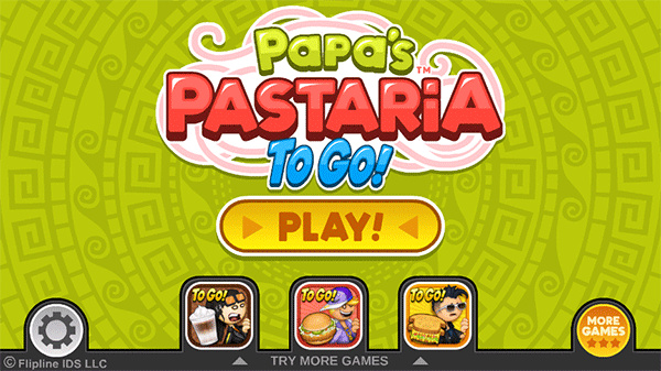 老爹意大利面店汉化版截图1