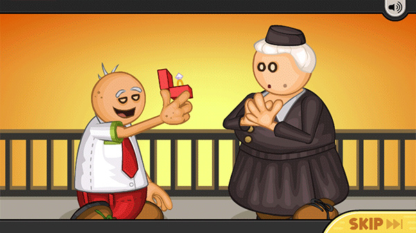 老爹意大利面店汉化版截图4