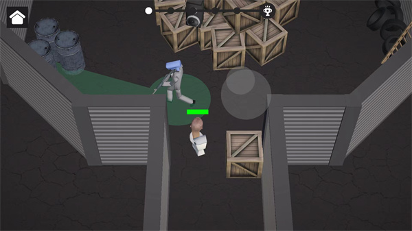 3d布娃娃沙盒游乐场截图3