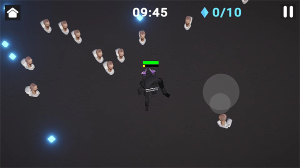 3d布娃娃沙盒游乐场截图4