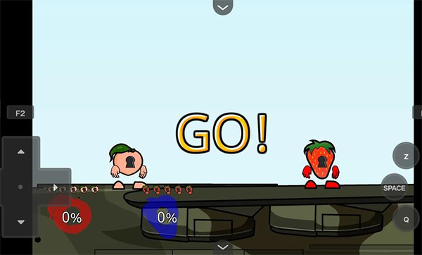 疯狂小人乱斗截图4