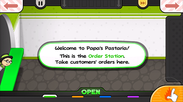 老爹意大利面店汉化版