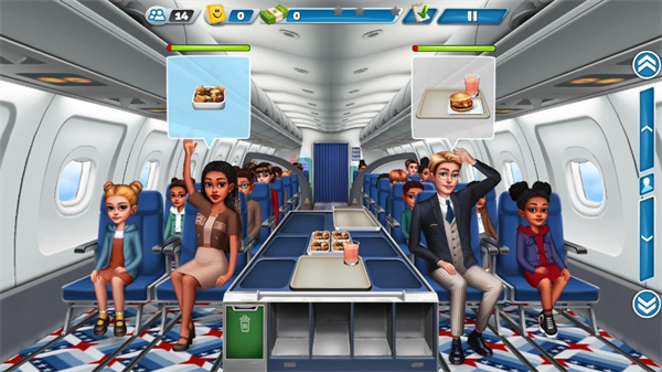 飞机大厨国际版