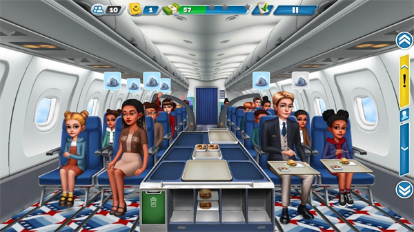 飞机大厨国际版