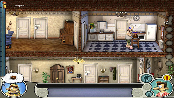 整蛊邻居中文版截图1