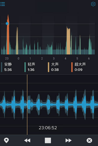 鼾声分析器安卓版