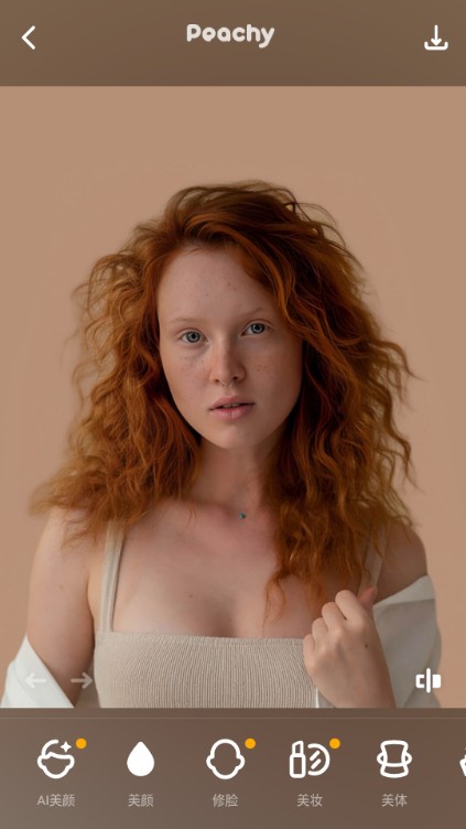 Peachy美颜神器