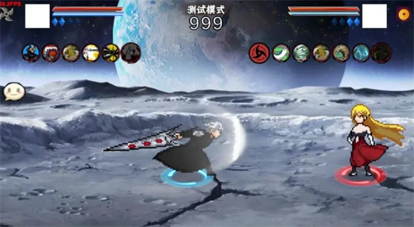 像素火影次世代大筒木舍人