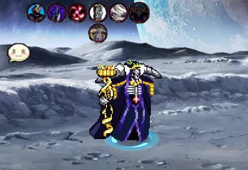 像素火影次世代大筒木舍人