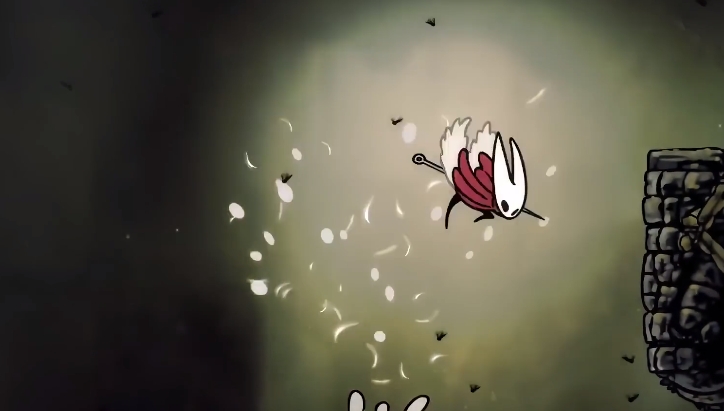 终于不用被遛了? 《空洞骑士：丝之歌》实机先导预告披露