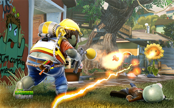 花园战争手机版截图2