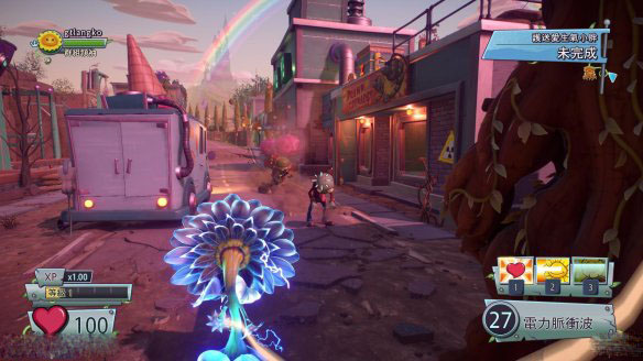 花园战争手机版