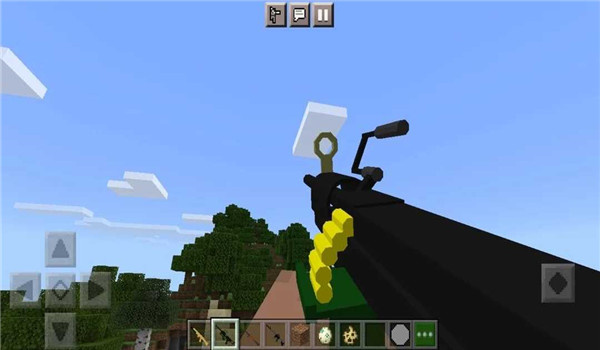 我的世界3d枪械模组截图4