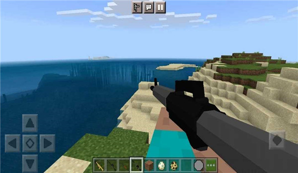 我的世界3d枪械模组截图3