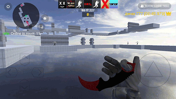 csgo跳跃模拟器截图7