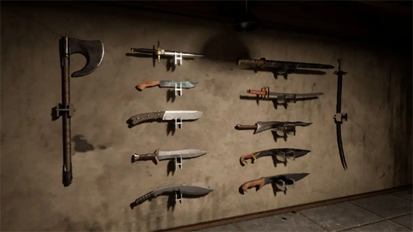 锻刀模拟器截图1