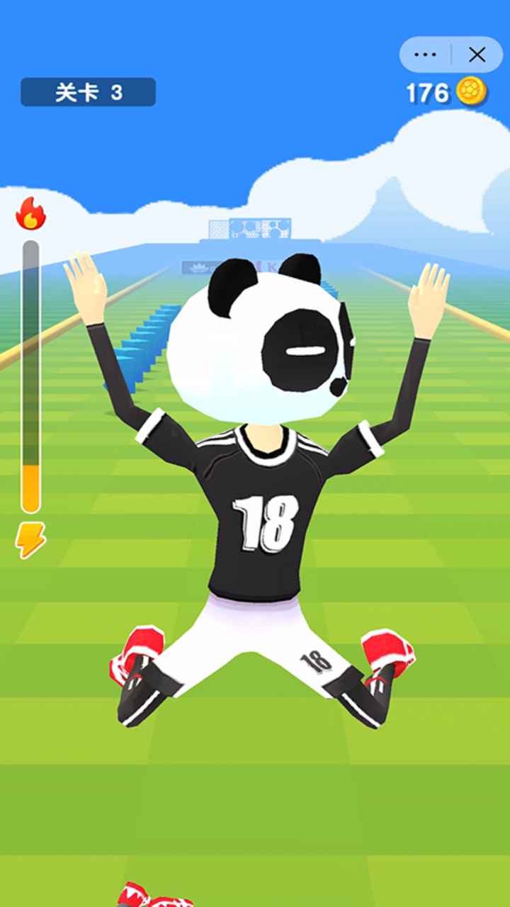 足球冲冲冲截图3