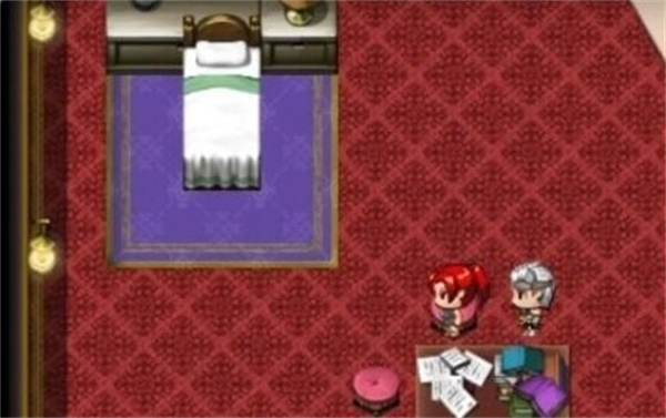 赤发魔神艾格妮丝