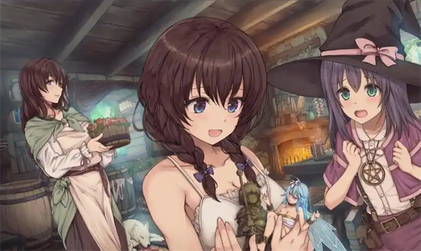 圣骑士莉卡物语截图4