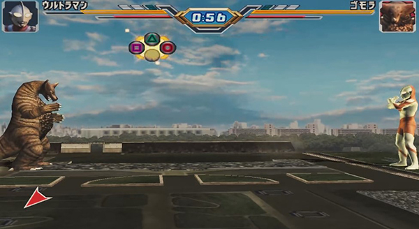 奥特曼格斗进化重生汉化版