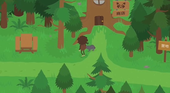 大脚怪森林护林员中文版