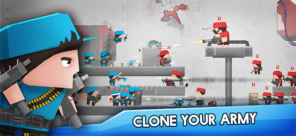 克隆军团截图1