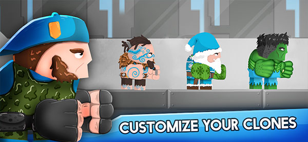 克隆军团截图5