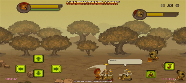 双刃战士手机版截图1