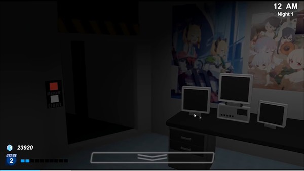 沙勒的五夜后宫图片5