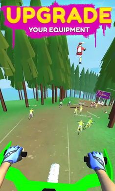 骑行极限3d截图1