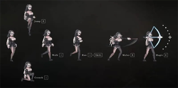 哥特少女勇闯恶魔城2手机版截图8