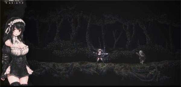 哥特少女勇闯恶魔城2手机版