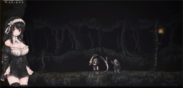 哥特少女勇闯恶魔城2手机版