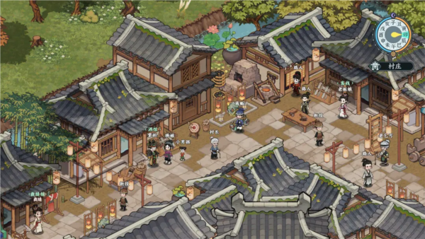 江湖英雄志截图1