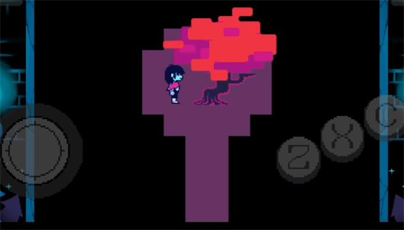 三角符文汉化版1-4章