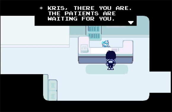 三角符文汉化版1-4章