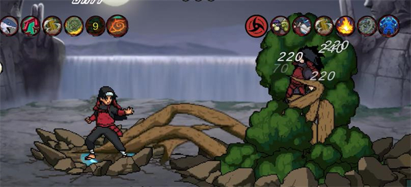 像素火影(永恒佐助)次世代