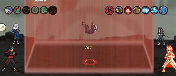 像素火影(永恒佐助)次世代