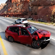 真实汽车碰撞驾驶游戏3D