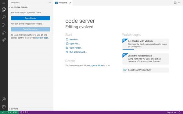 vscode手机版截图5