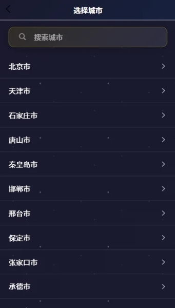古时月天气