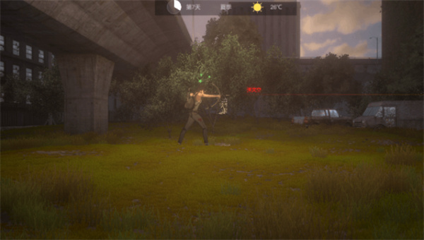 地表法则先遣者